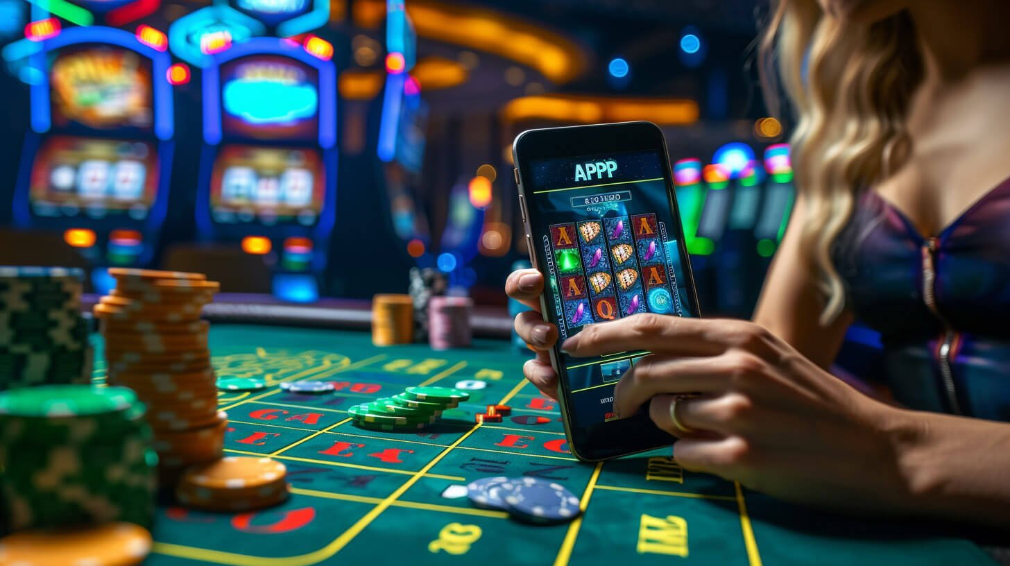 shwecasino apk Mobile APP Interface